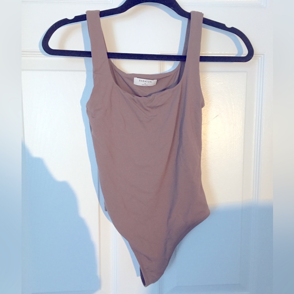 Babaton bodysuit
